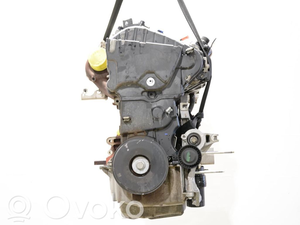Renault Kangoo II Engine 