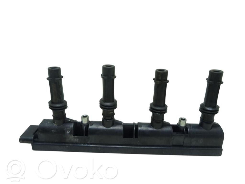 Opel Corsa D High voltage ignition coil 