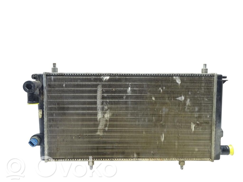 Citroen C15 Wasserkühler 