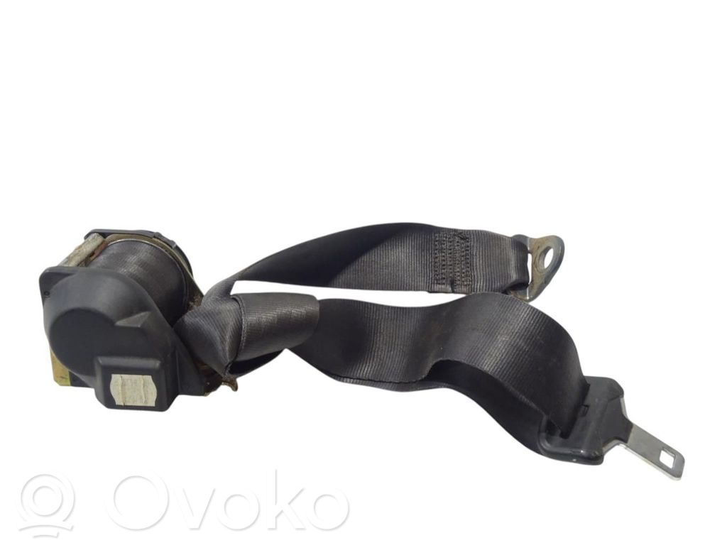Peugeot 406 Cinturón trasero 