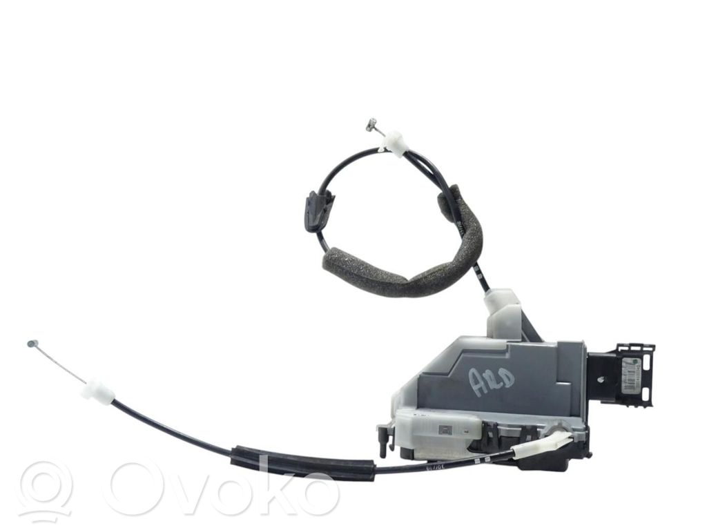 Citroen C5 Rear door lock 