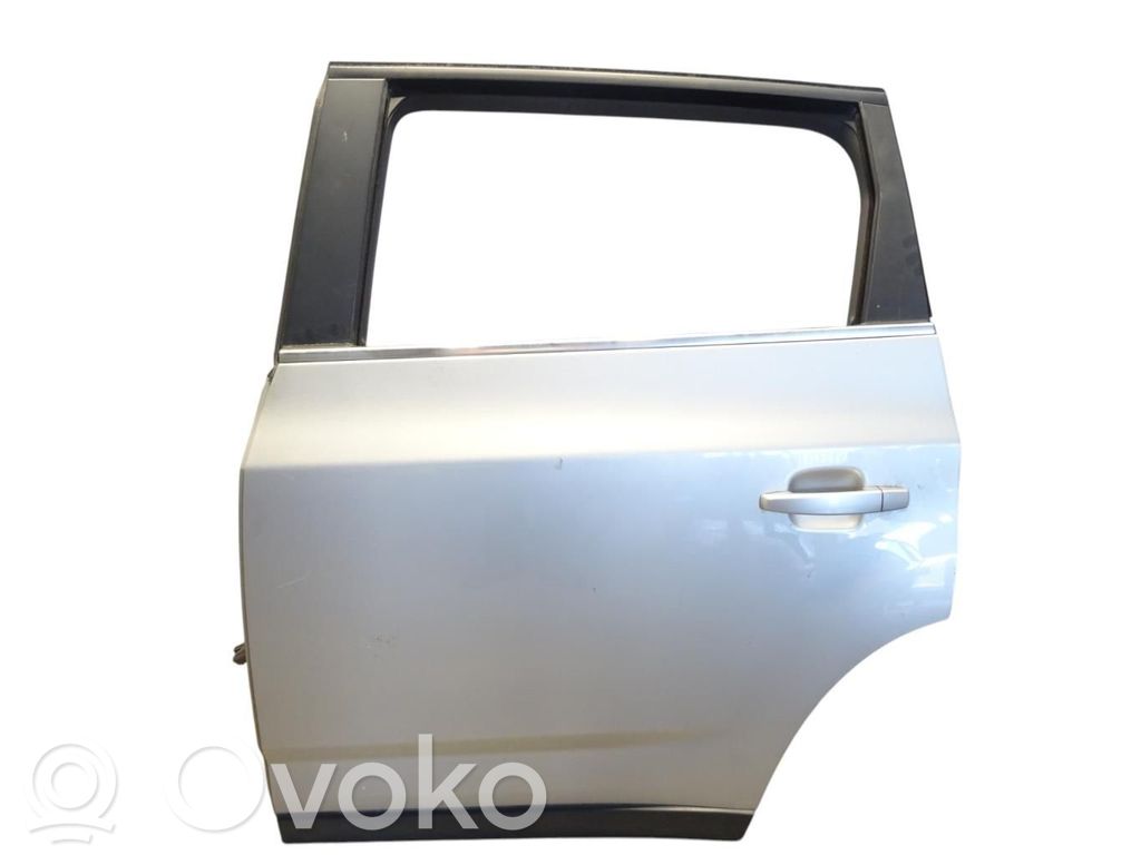 Chevrolet Orlando Puerta trasera 