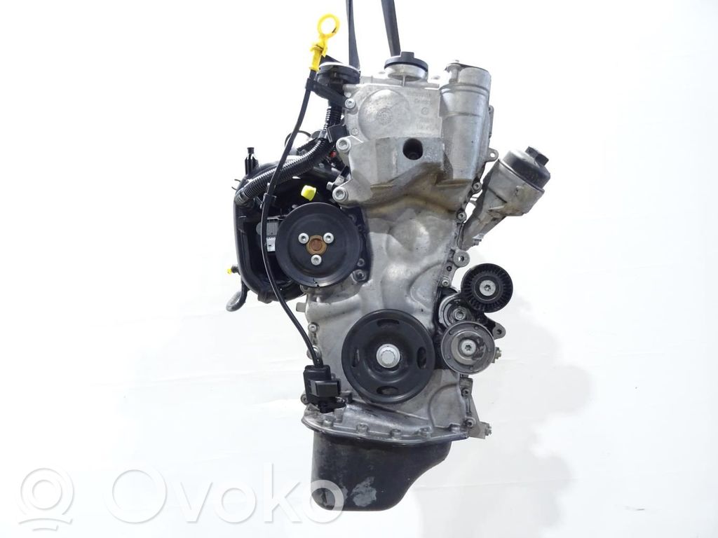 Volkswagen Polo V 6R Motor 