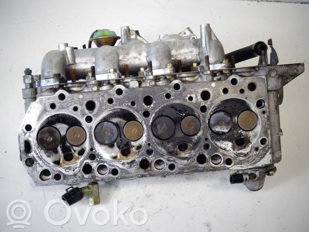 Mitsubishi Pajero Engine head 