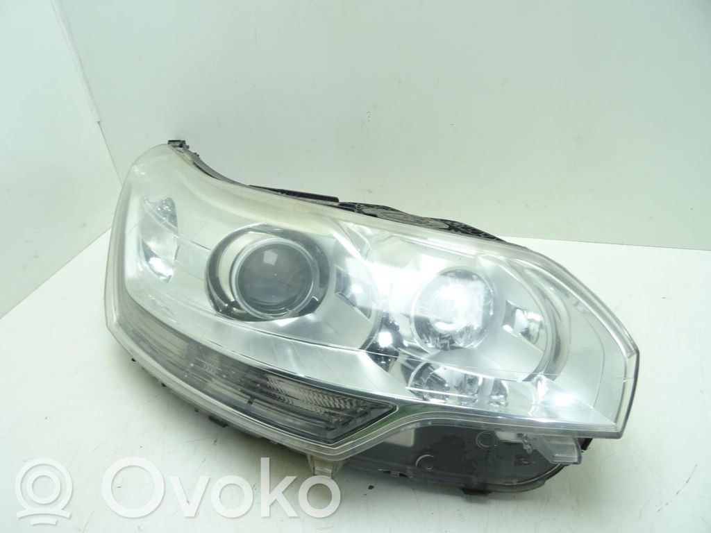Citroen C5 Scheinwerfer 