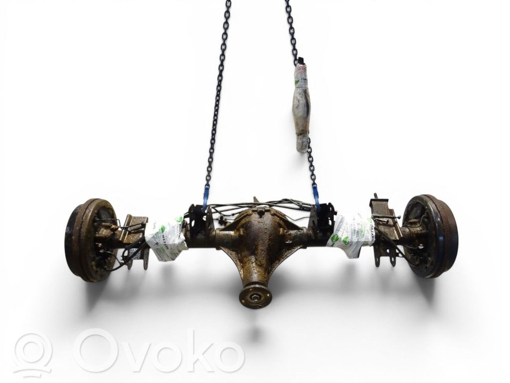 Nissan Terrano Tylny mechanizm różnicowy 