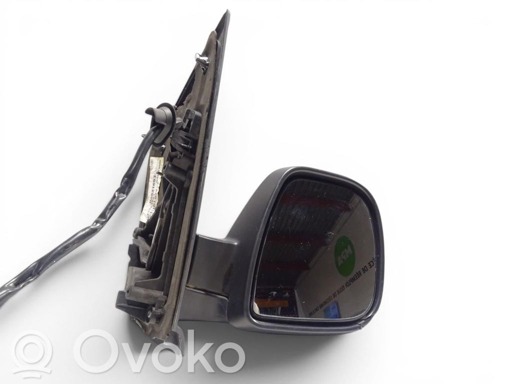 Peugeot Expert Manual wing mirror 