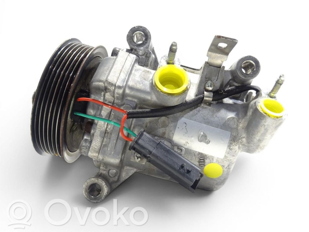 Peugeot Expert Compresor (pompă) aer condiționat (A/C) 