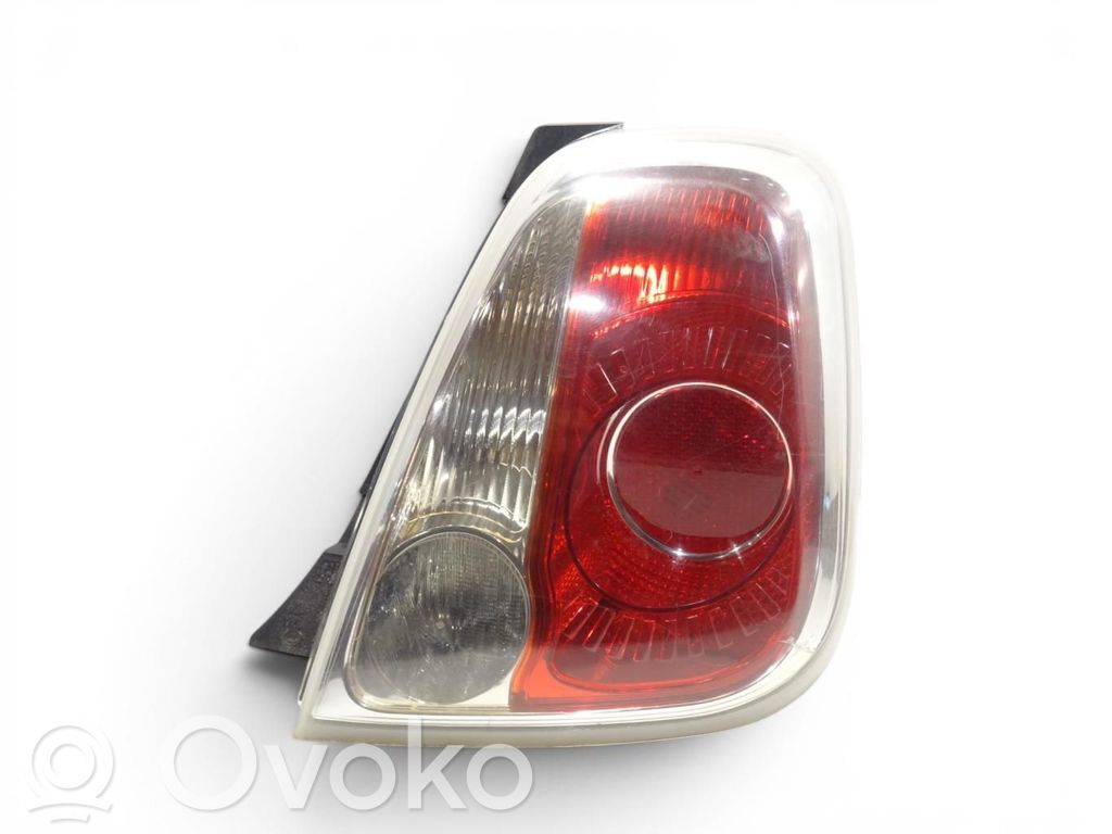 Fiat 500 Takavalot 