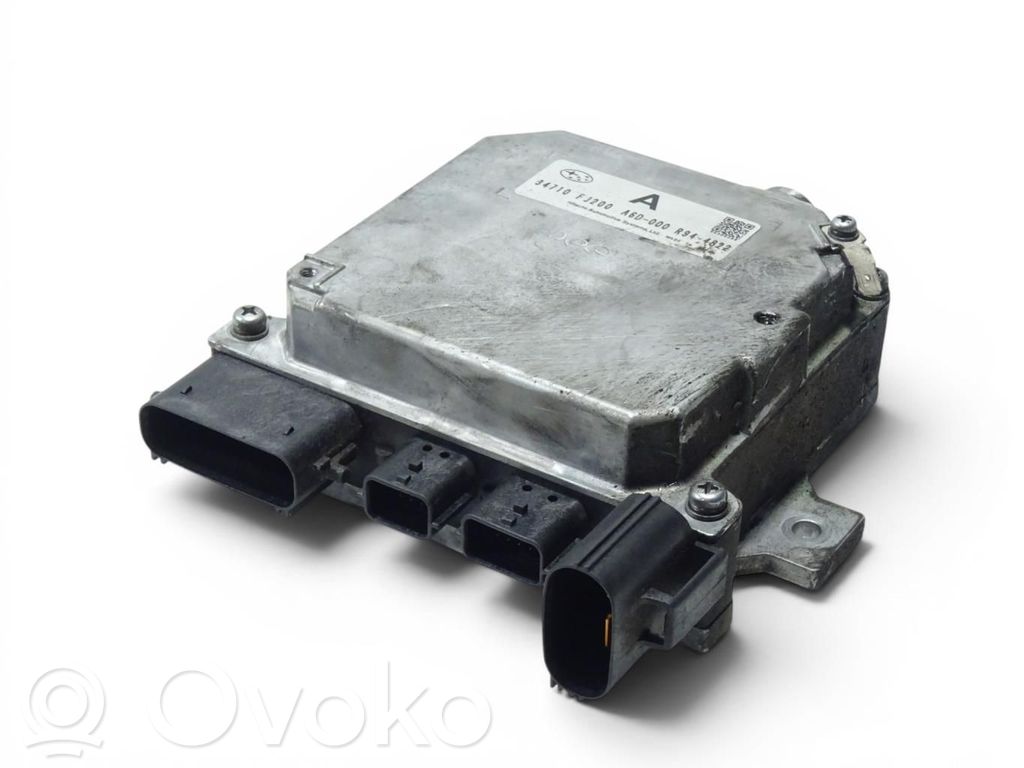 Subaru XV I Power steering control unit/module 