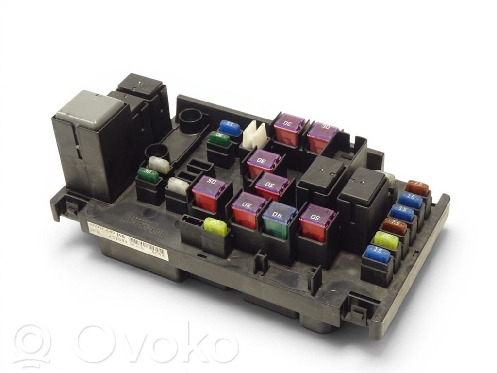 Subaru XV I Sulakemoduuli 