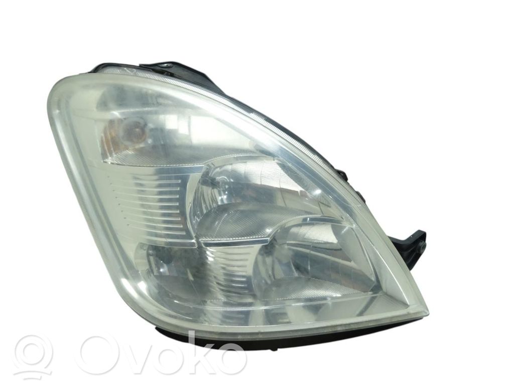 Iveco Daily 4th gen Headlight/headlamp 