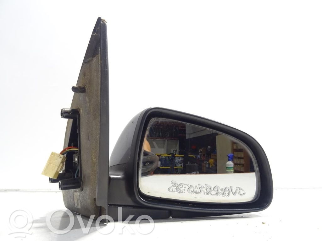 Chevrolet Aveo Espejo lateral manual 