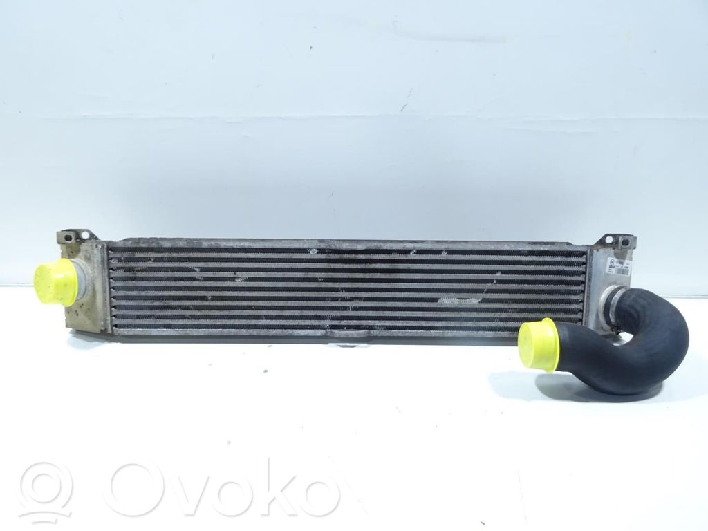 Citroen Jumper Radiador intercooler 
