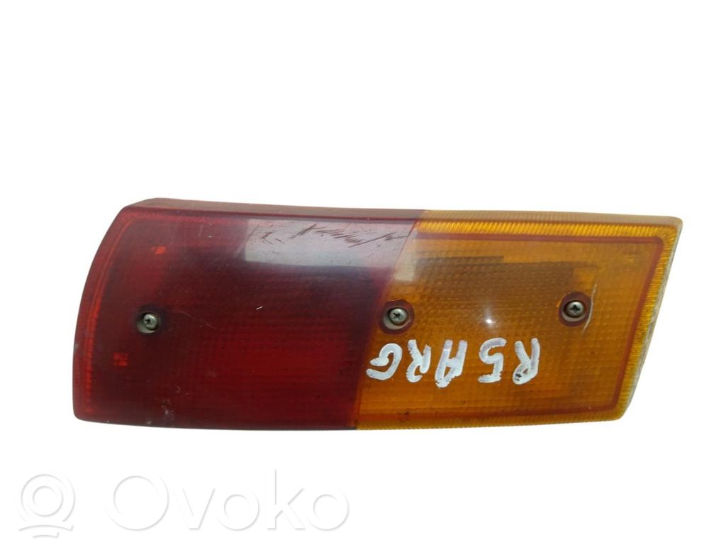 Rear/tail lights
