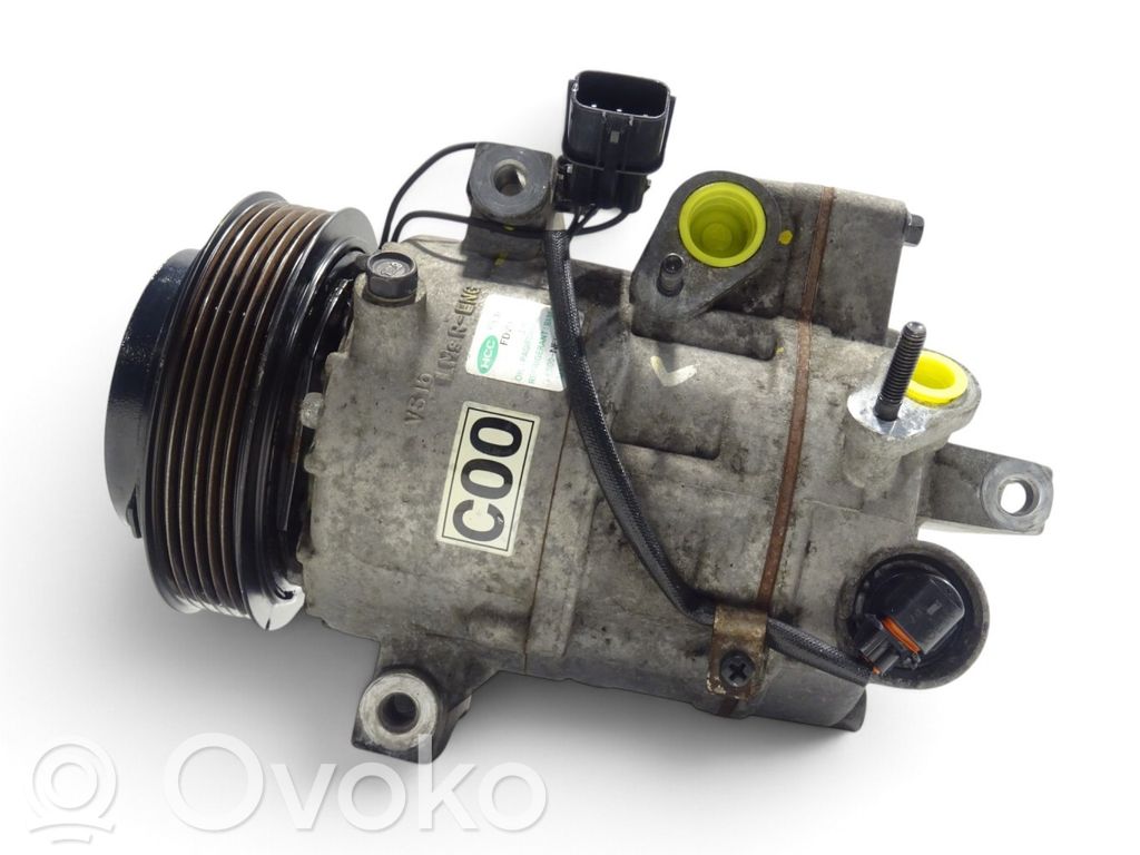 Hyundai ix35 Klimakompressor Pumpe