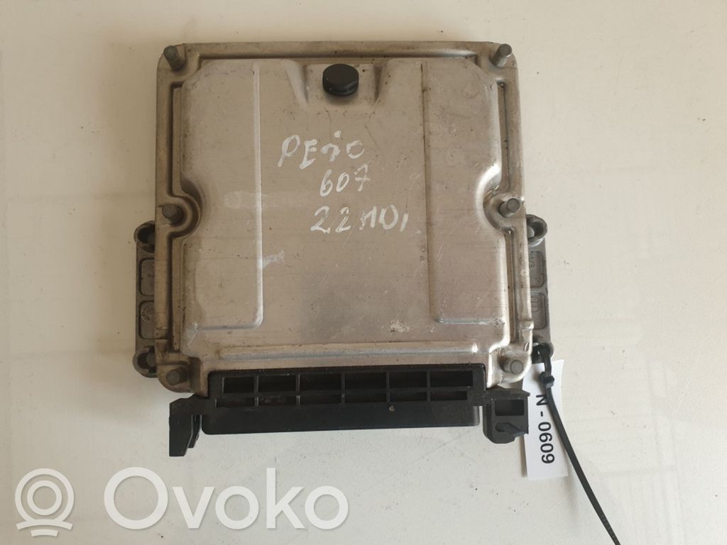 Engine control unit/module   0281010567