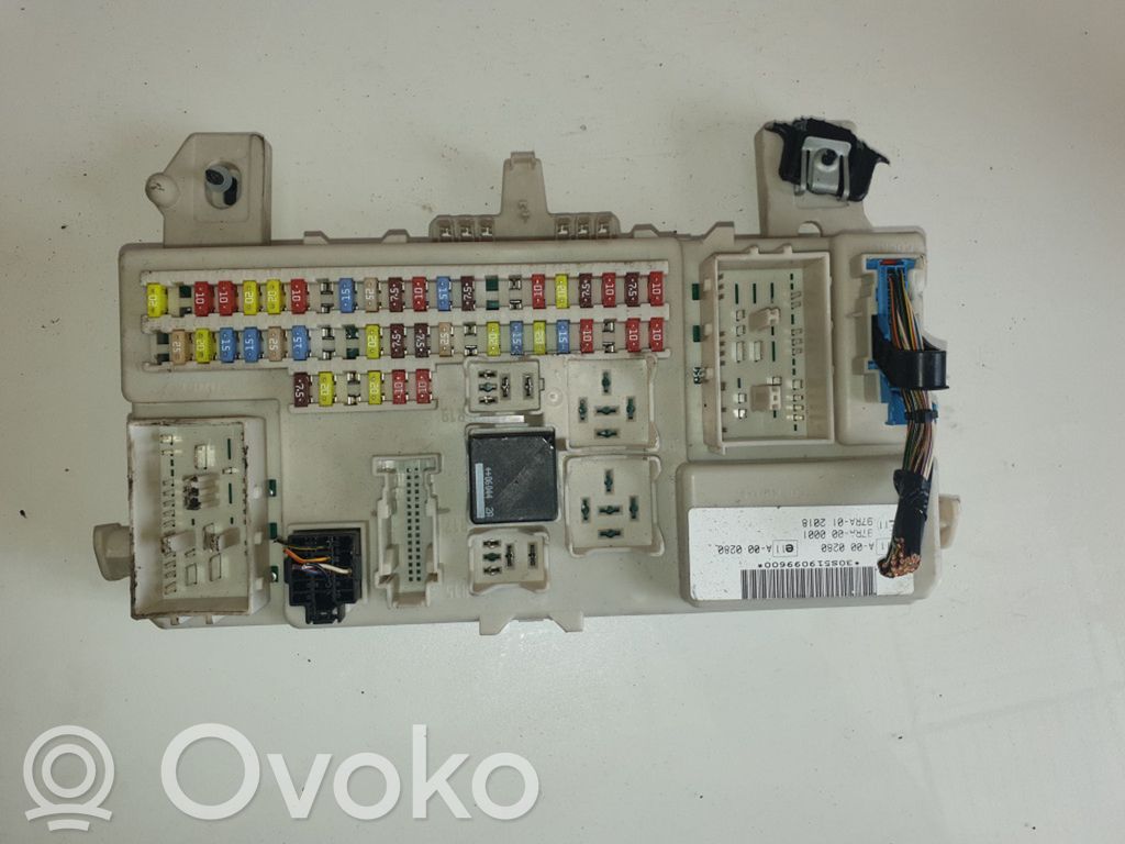 Ford Focus Fuse module 
