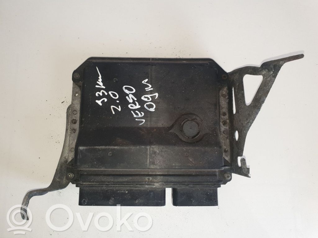 Toyota Corolla Verso E121 Engine control unit/module 