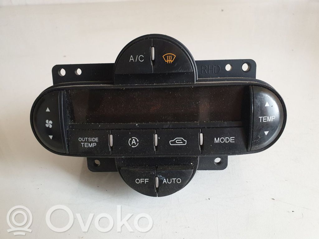 Climate control unit   0K2FF61190