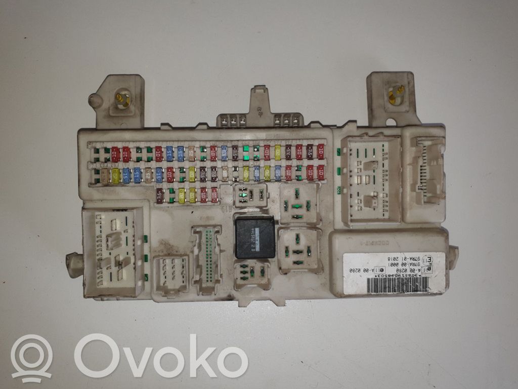 Ford Focus Fuse module 