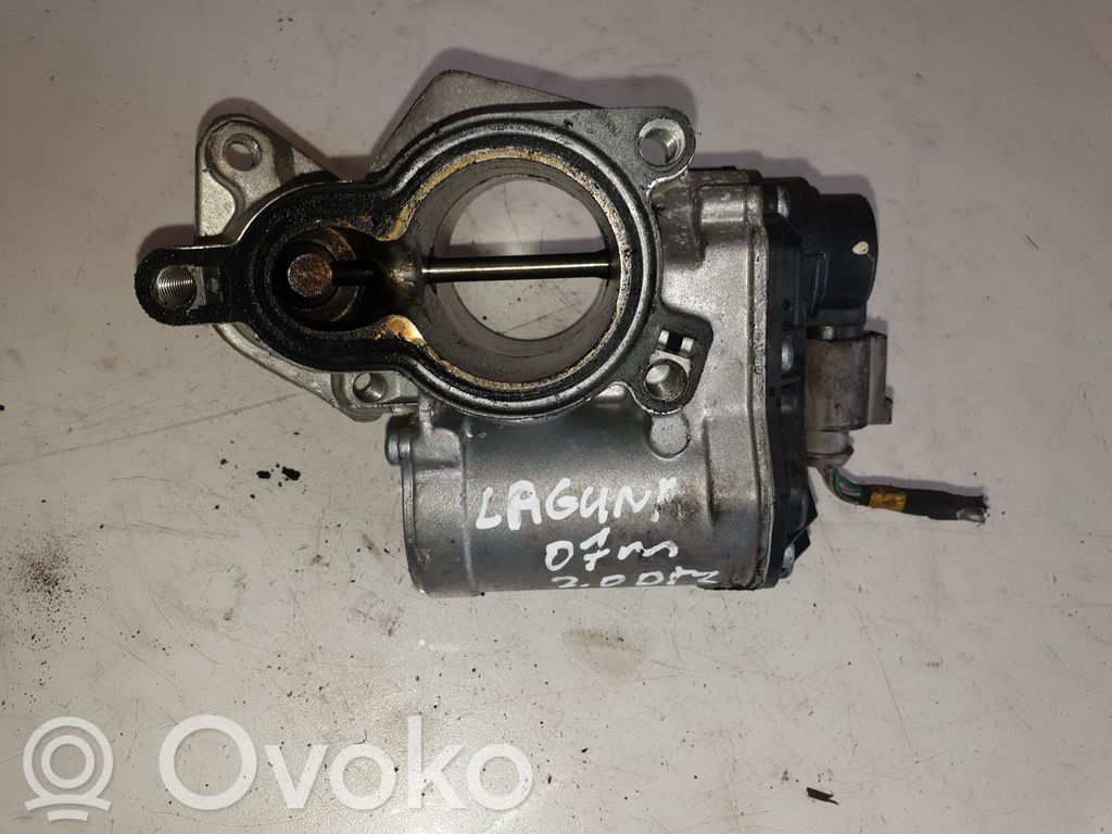 Renault Laguna II EGR vožtuvas 