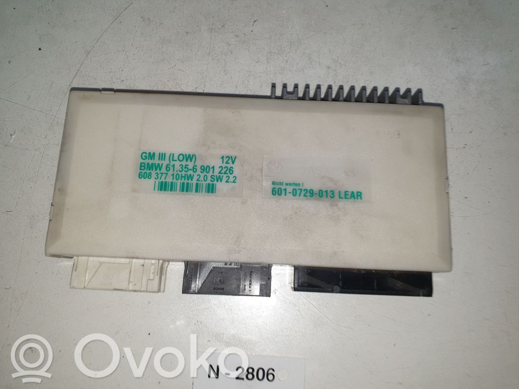 BMW 5 E39 Central body control module 