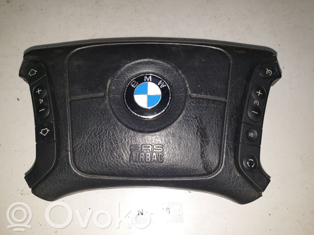 BMW 5 E39 Fahrerairbag 