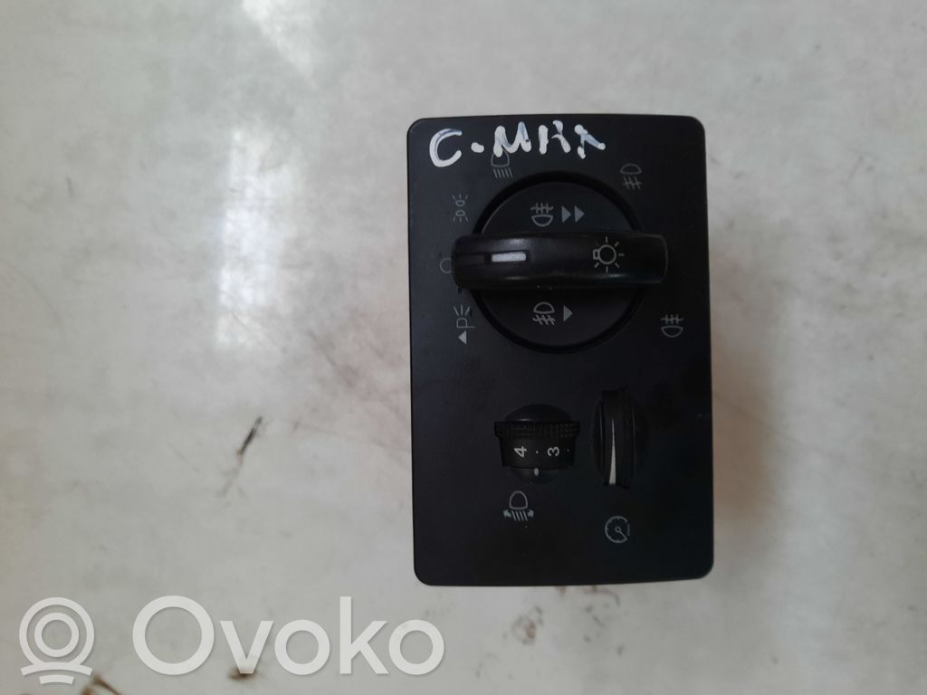 Ford C-MAX I Light switch 