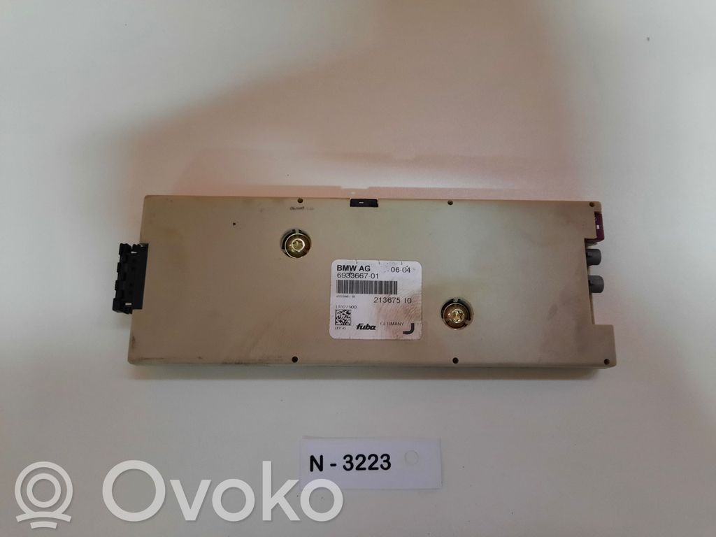 Antenas pastiprinātājs   6933667