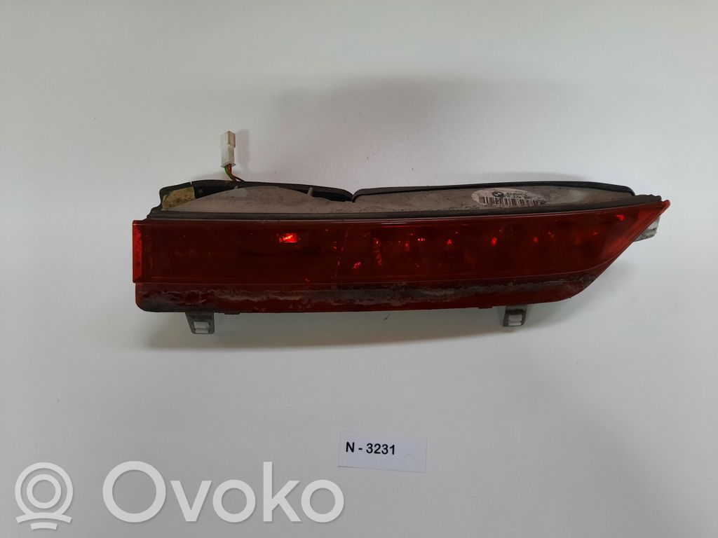 BMW 7 E65 E66 Tailgate rear/tail lights 