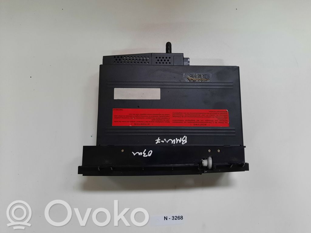 BMW 7 E65 E66 Navigation unit CD/DVD player 