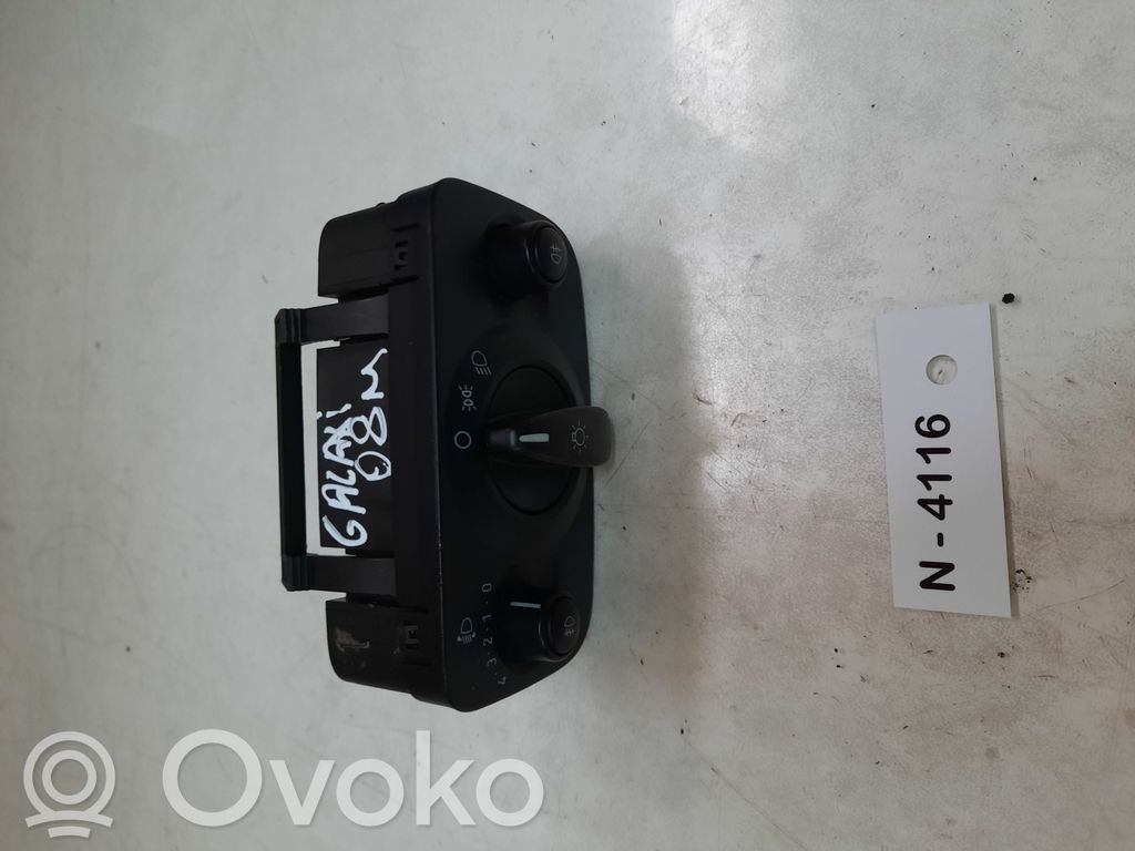 Ford Galaxy Light switch 