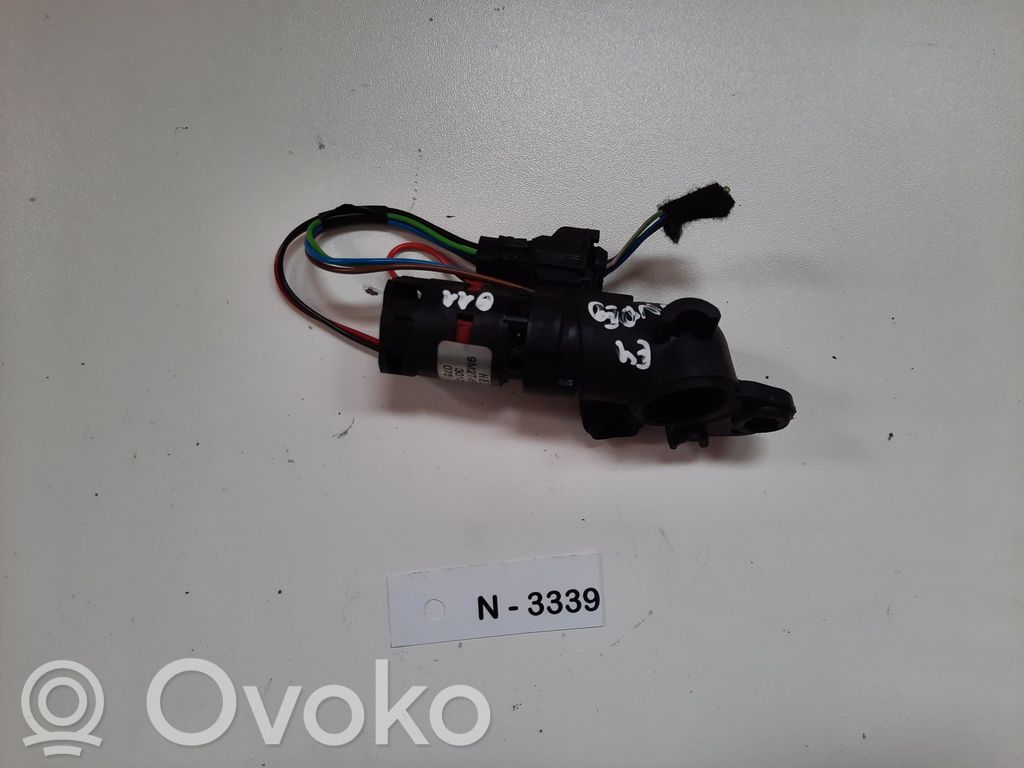 Sensor de temperatura interna   9M2T8B508AB
