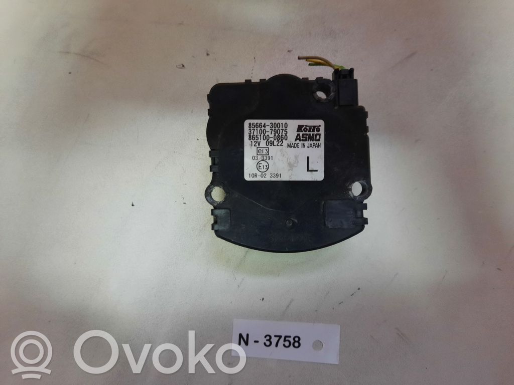 Toyota Avensis T270 Other control units/modules 