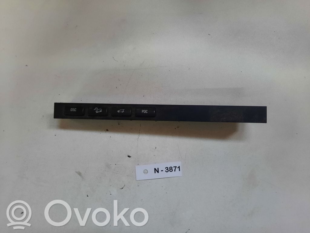 BMW X5 E53 Parking (PDC) sensor switch 