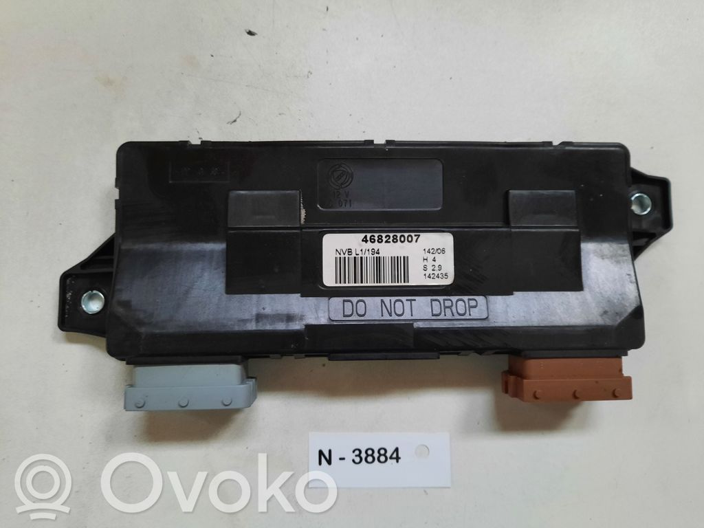 Fiat Croma Comfort/convenience module 