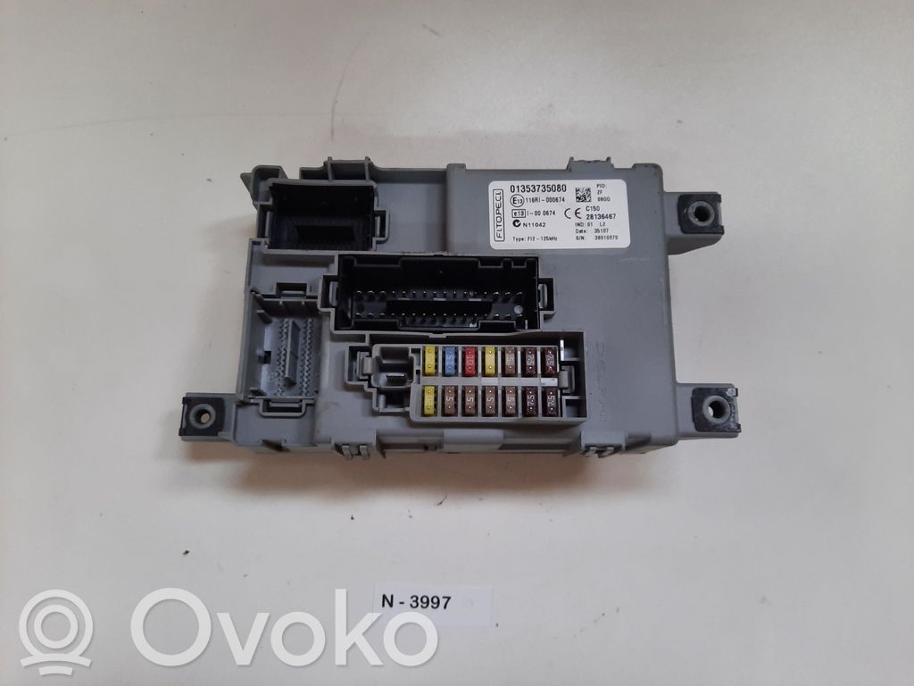 Other control units/modules