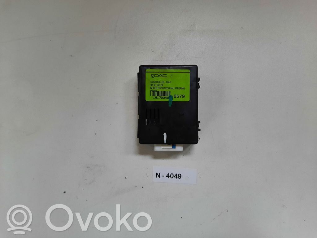 Chevrolet Captiva Other control units/modules 