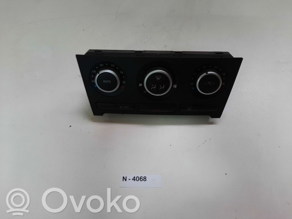 Saab 9-3 Ver2 Climate control unit 