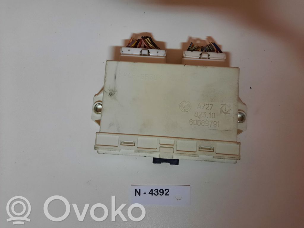 Alfa Romeo 156 Módulo de confort/conveniencia 
