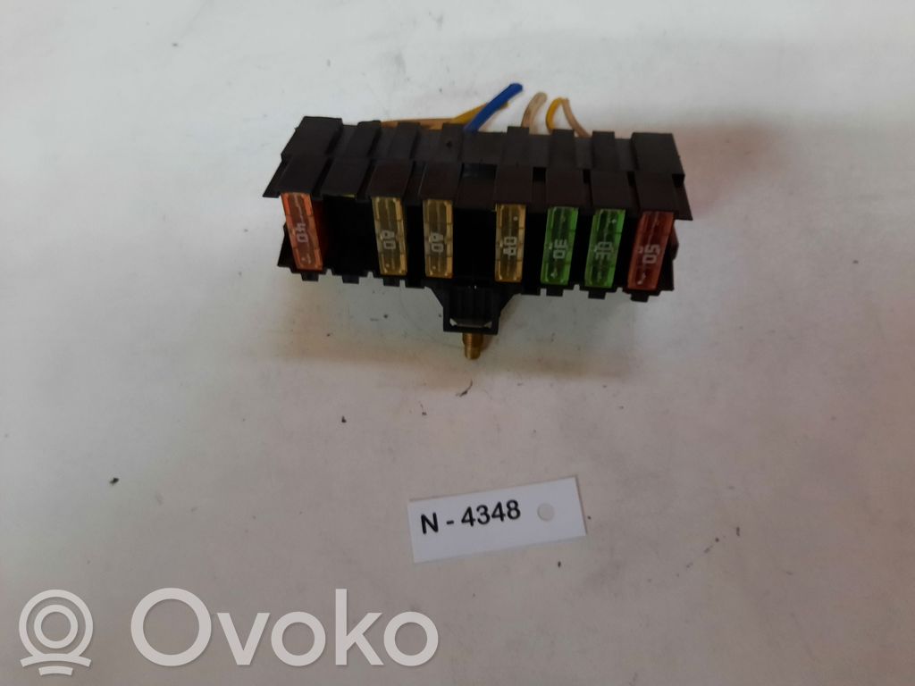 Module de fusibles