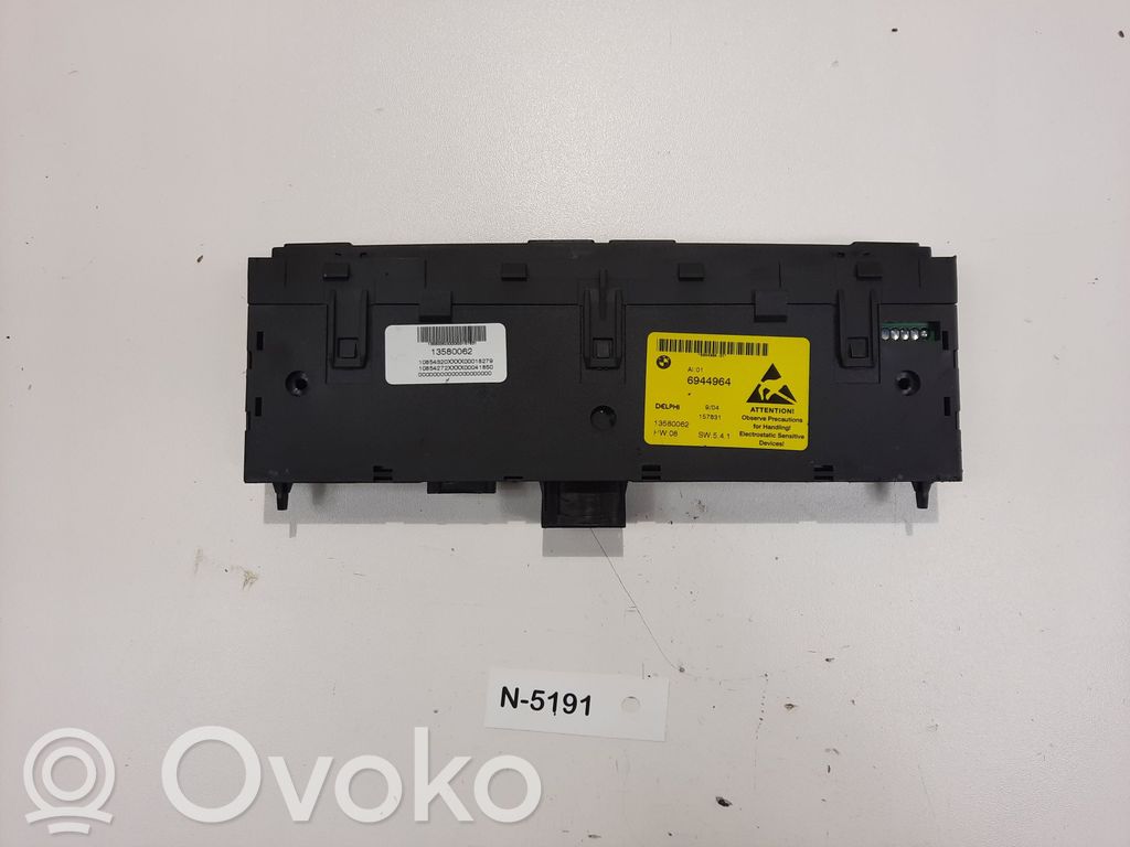 BMW 5 E60 E61 Other control units/modules 