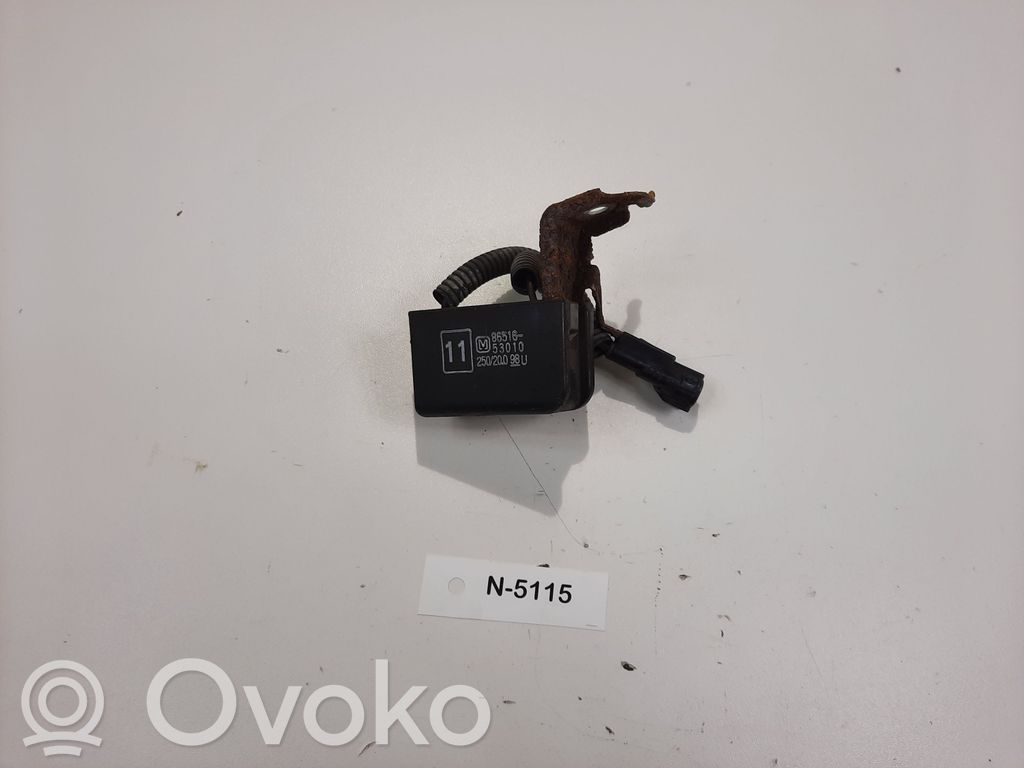 Sensor   8651653010