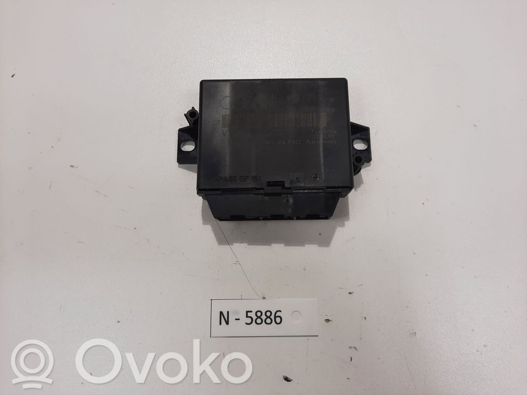 Audi Q7 4L Parking PDC control unit/module 