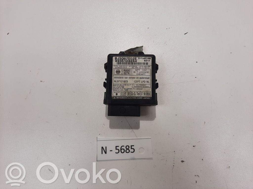 Mazda Premacy Immobilizer control unit/module 