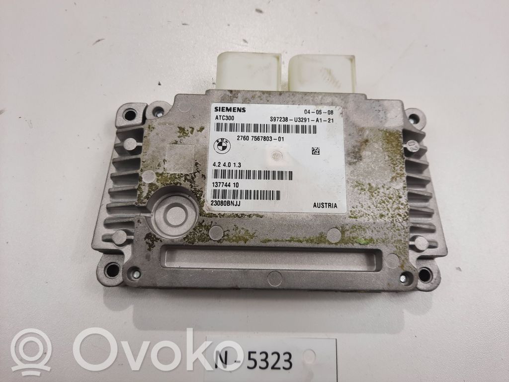 BMW 5 E60 E61 Gearbox control unit/module 