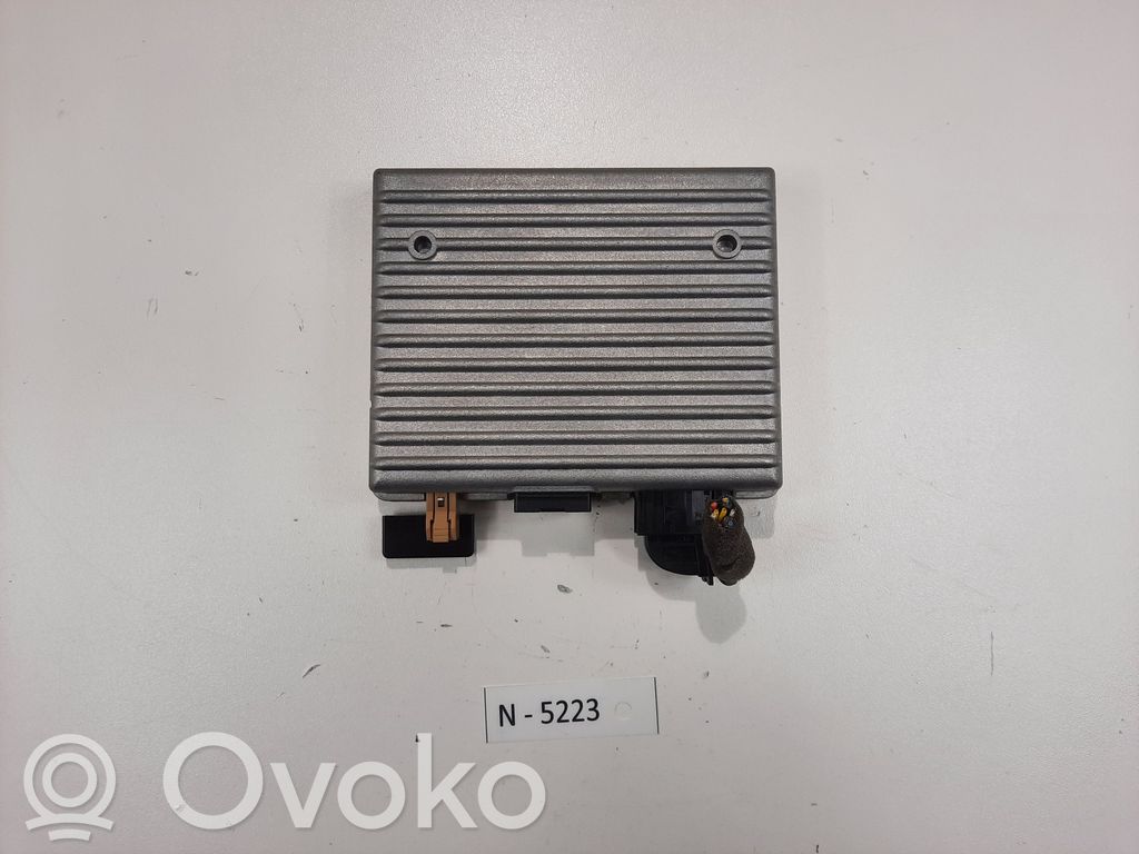 Bluetooth control unit module   13353284