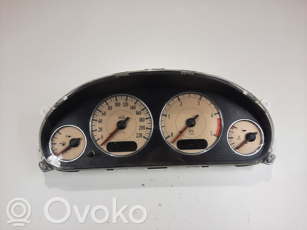 Chrysler Voyager Licznik / Prędkościomierz 