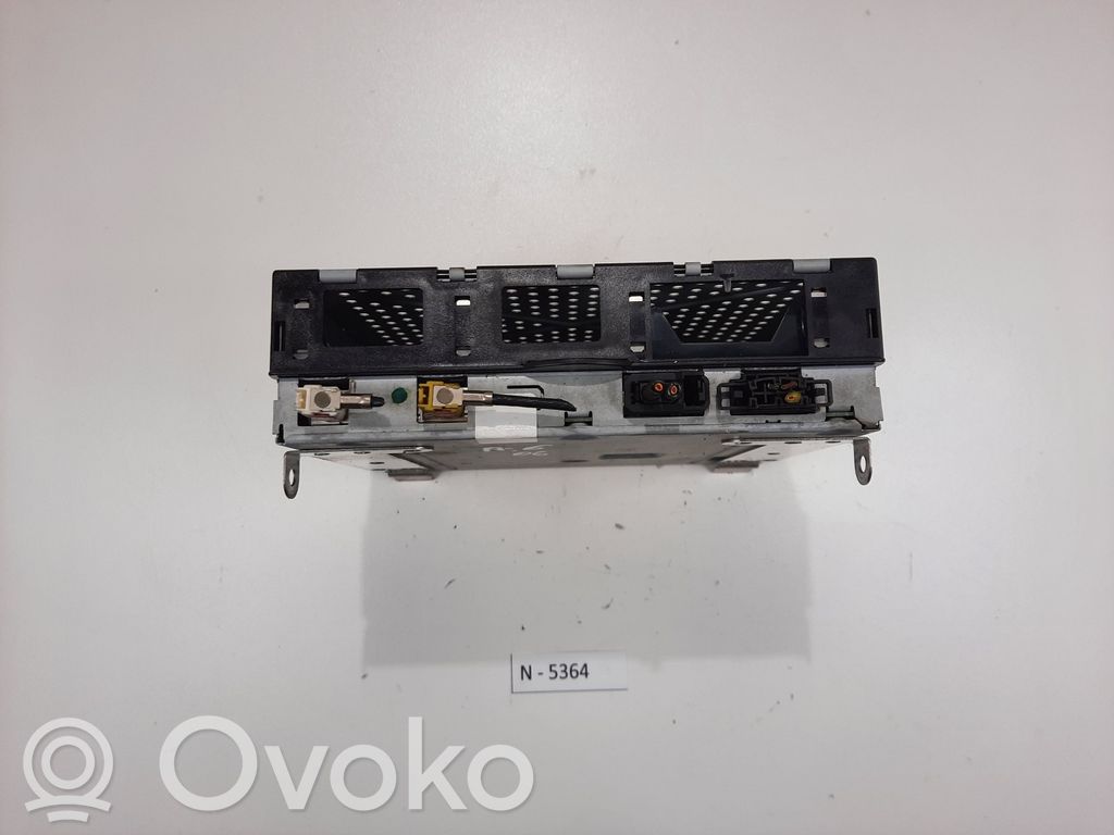 GPS navigation control unit/module   4F0035541BX